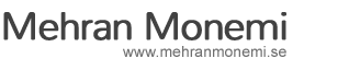 Logo - mehran