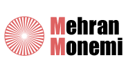 Mehran monemi Logo